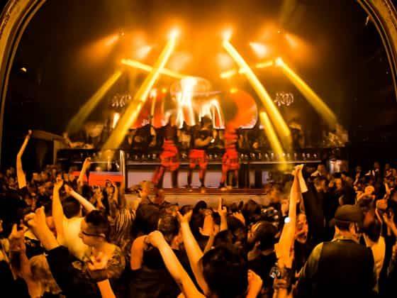 Gasolina Reggaeton Party